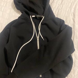 Forever 21 cropped jacket